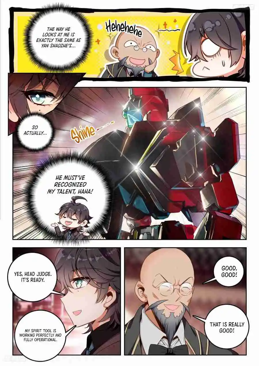 Soul Land II - The Peerless Tang Sect 534