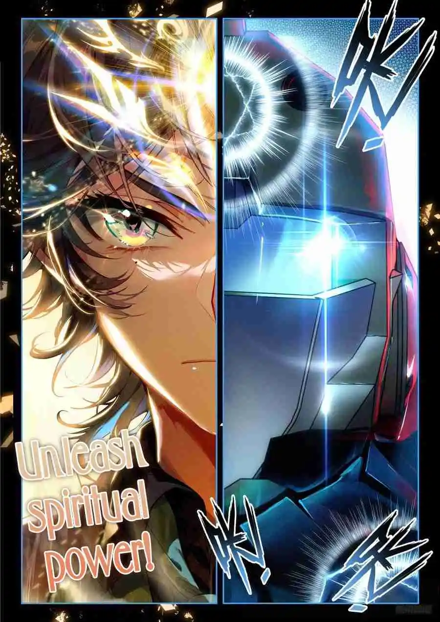 Soul Land II - The Peerless Tang Sect 534