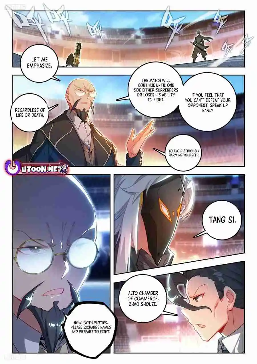 Soul Land II - The Peerless Tang Sect 535