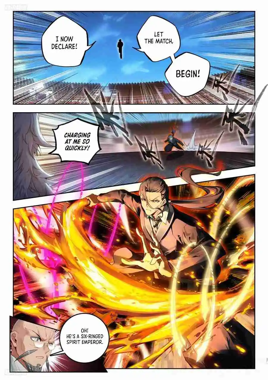 Soul Land II - The Peerless Tang Sect 535