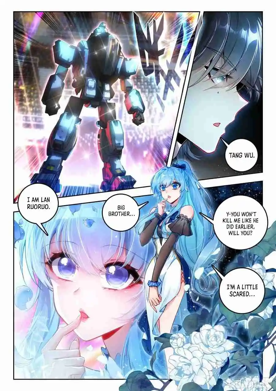 Soul Land II - The Peerless Tang Sect 535