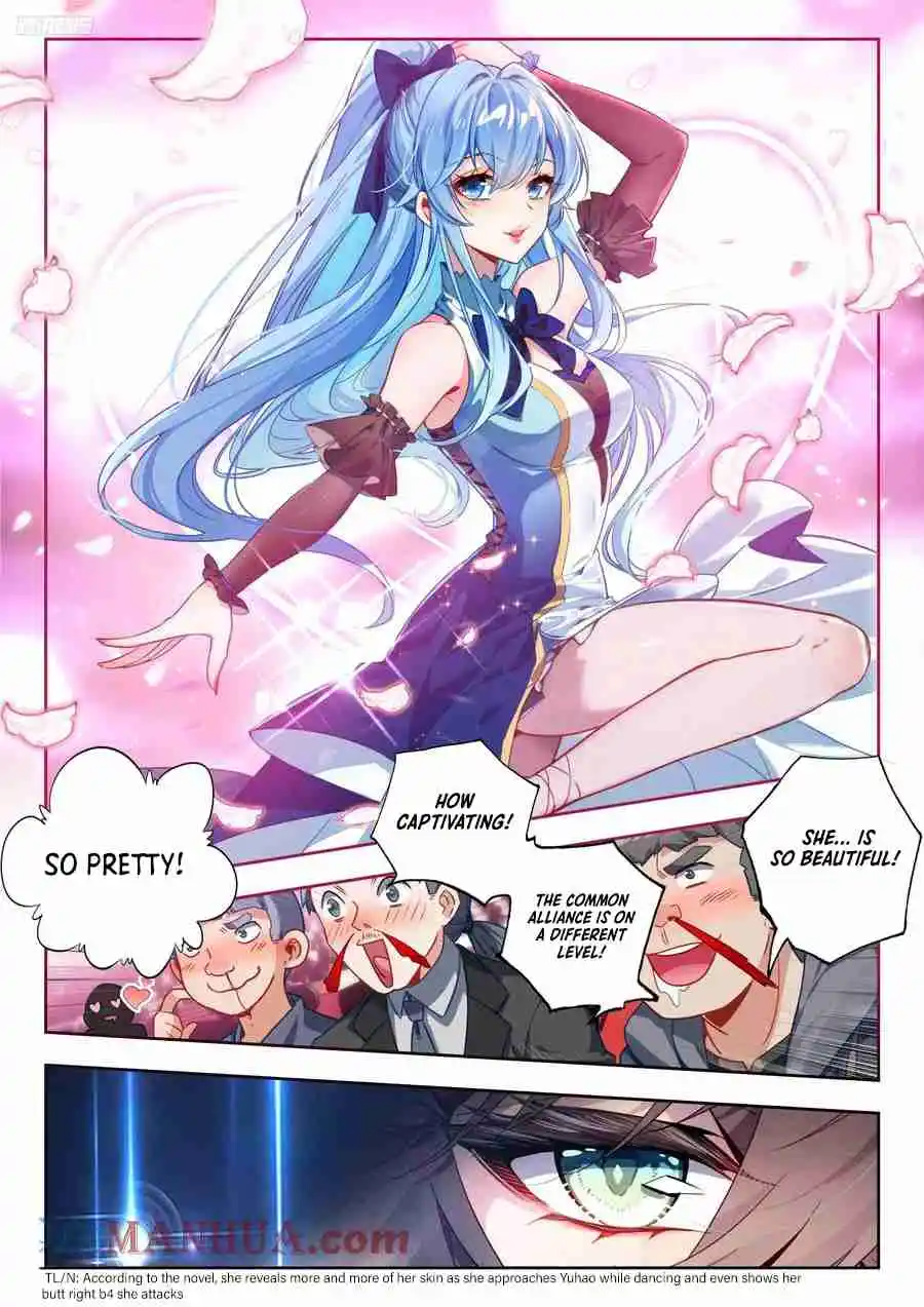 Soul Land II - The Peerless Tang Sect 536