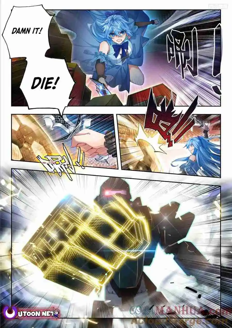 Soul Land II - The Peerless Tang Sect 536