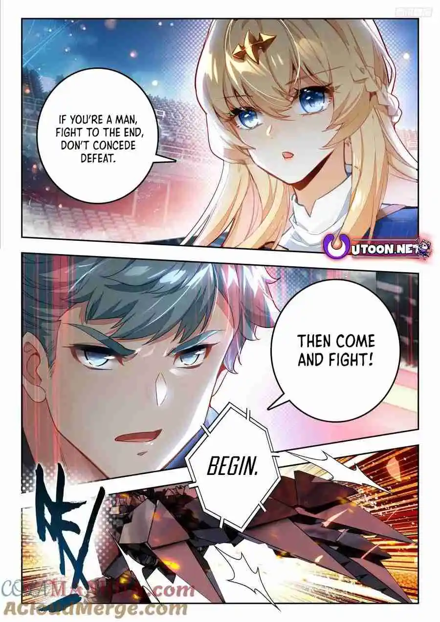 Soul Land II - The Peerless Tang Sect 536