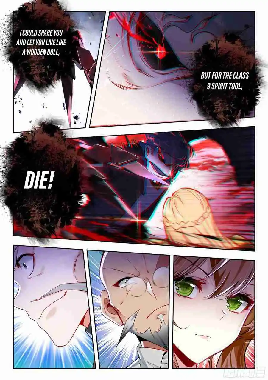 Soul Land II - The Peerless Tang Sect 536