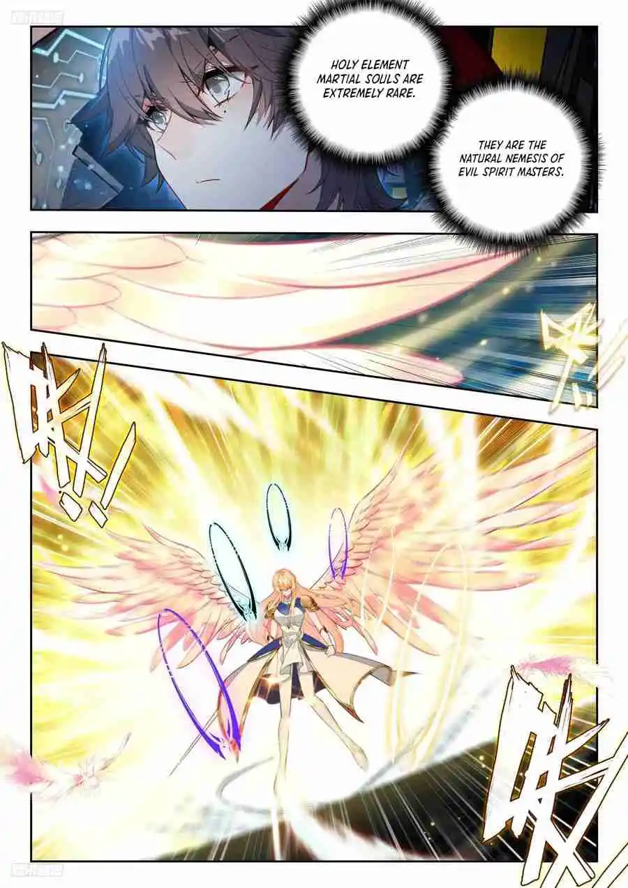 Soul Land II - The Peerless Tang Sect 537