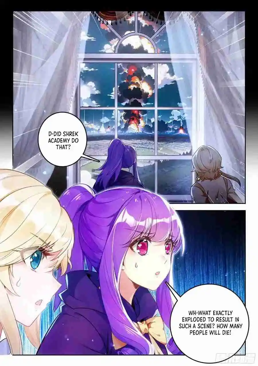 Soul Land II - The Peerless Tang Sect 539