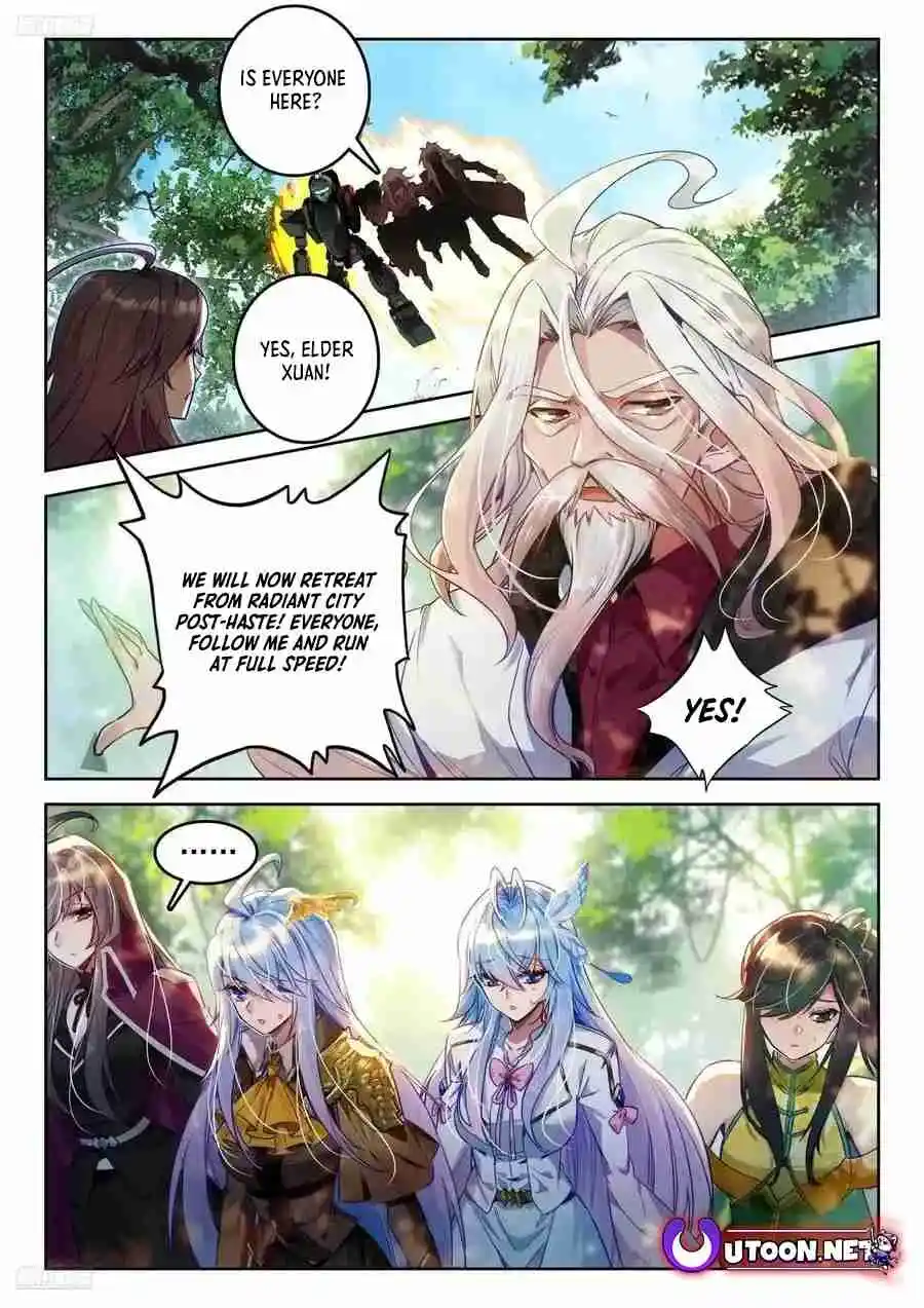 Soul Land II - The Peerless Tang Sect 540