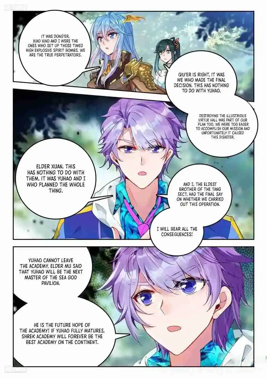 Soul Land II - The Peerless Tang Sect 540