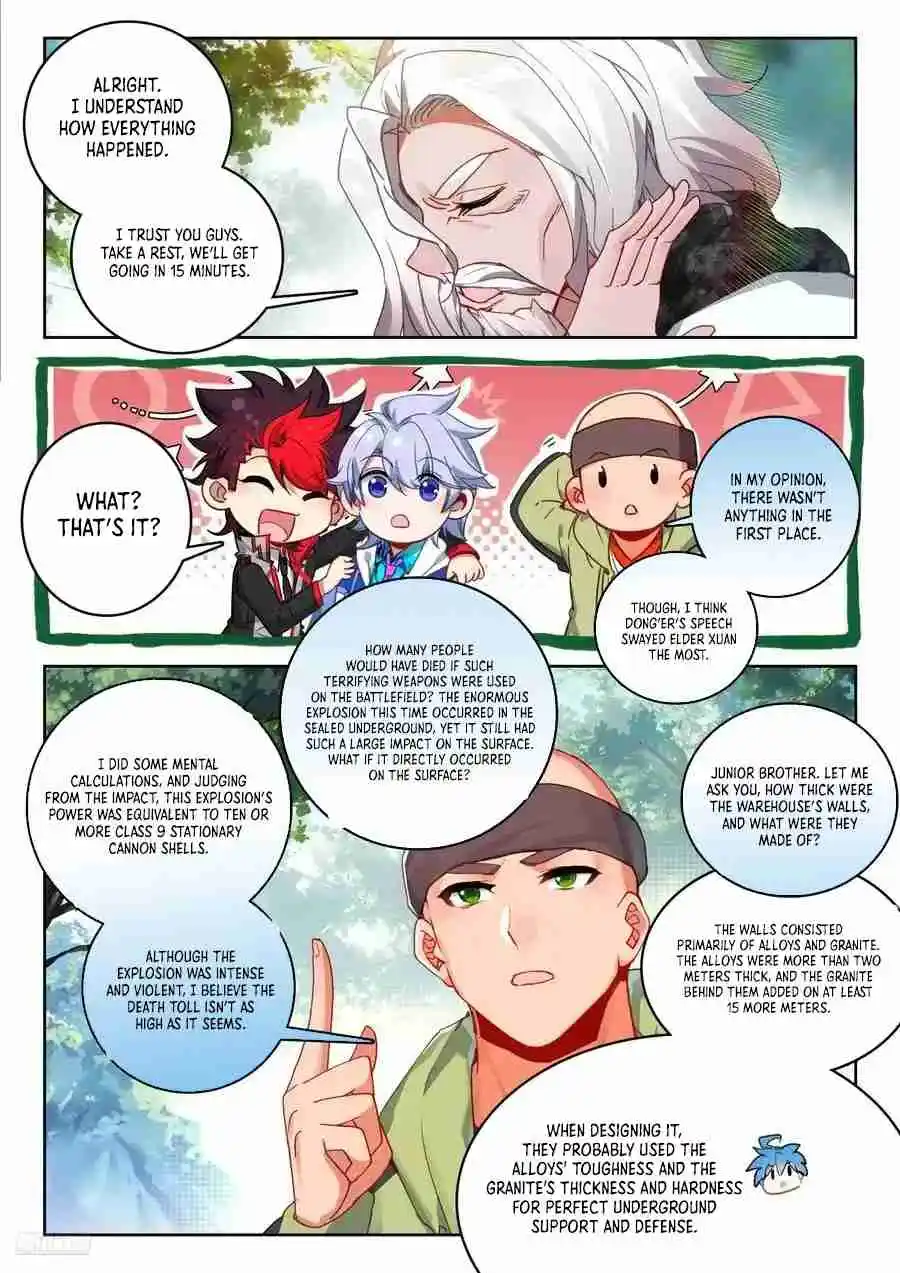 Soul Land II - The Peerless Tang Sect 540