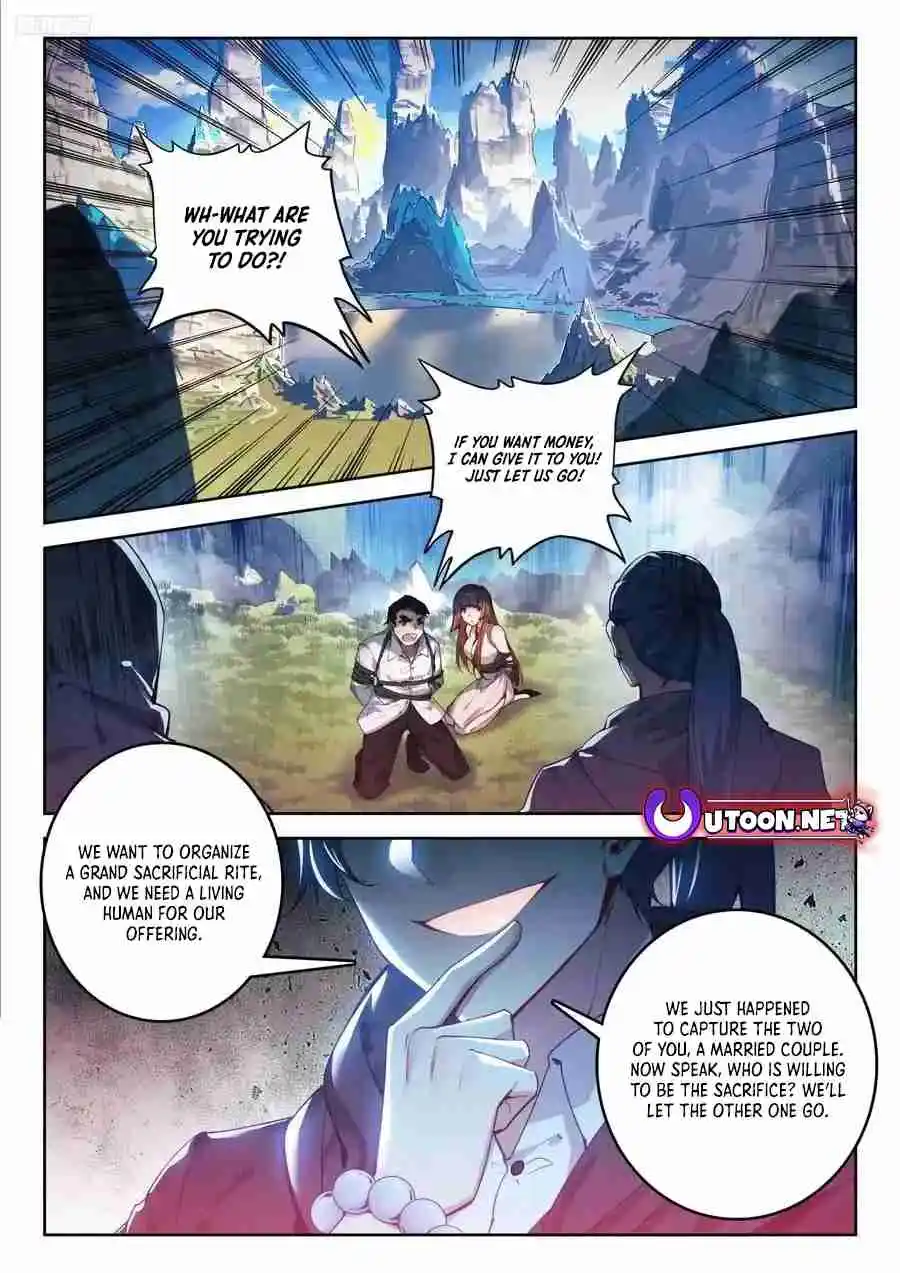 Soul Land II - The Peerless Tang Sect 540