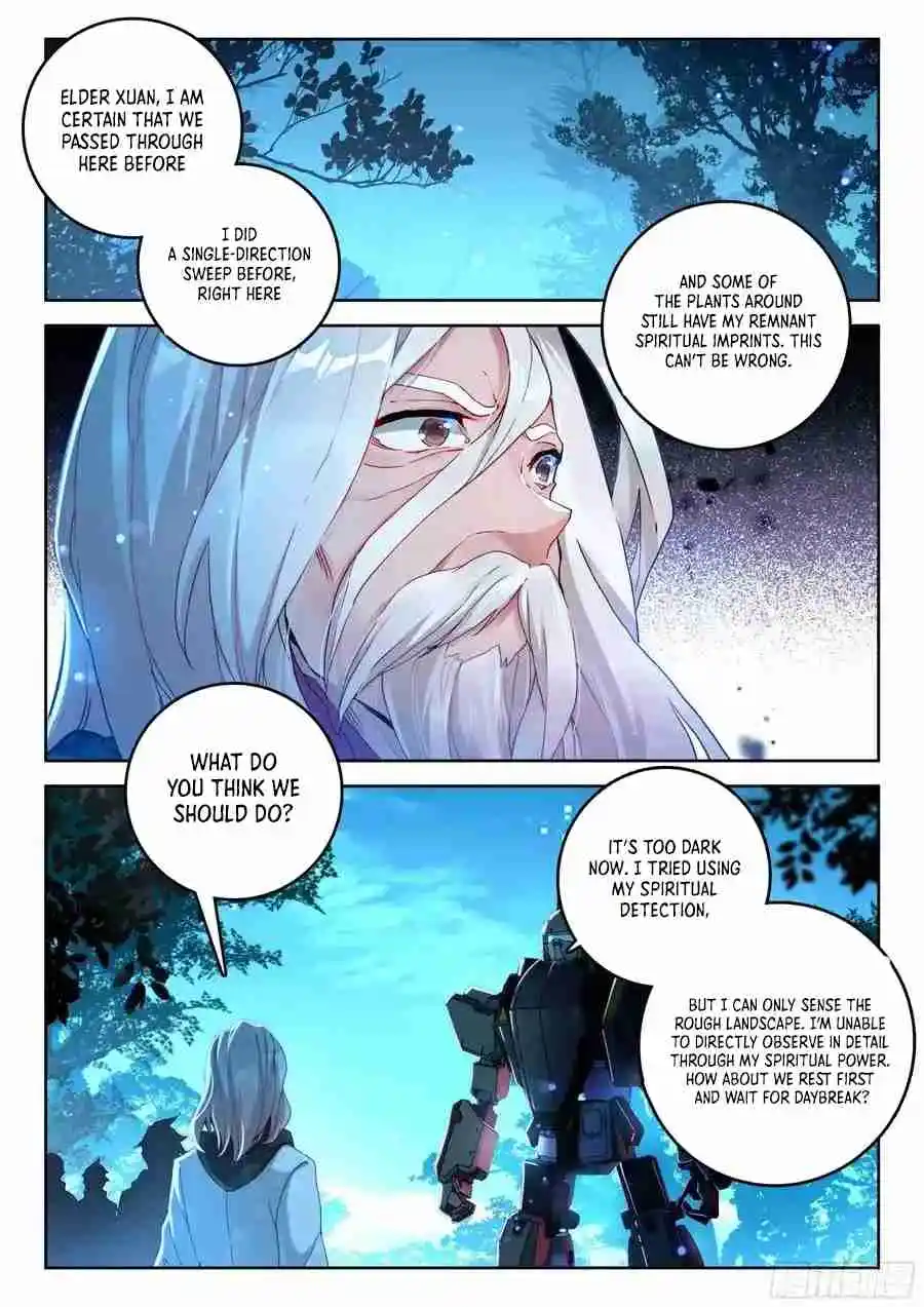 Soul Land II - The Peerless Tang Sect 540