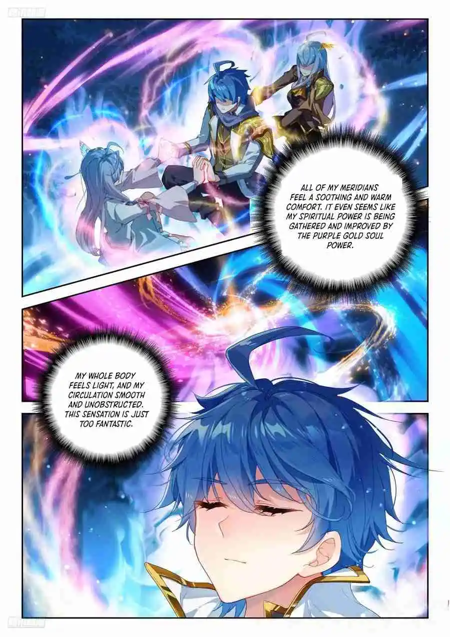 Soul Land II - The Peerless Tang Sect 541