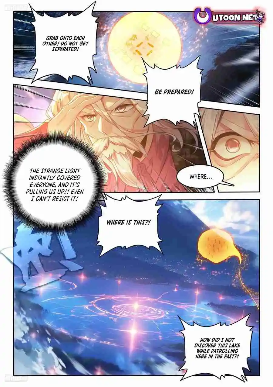 Soul Land II - The Peerless Tang Sect 542