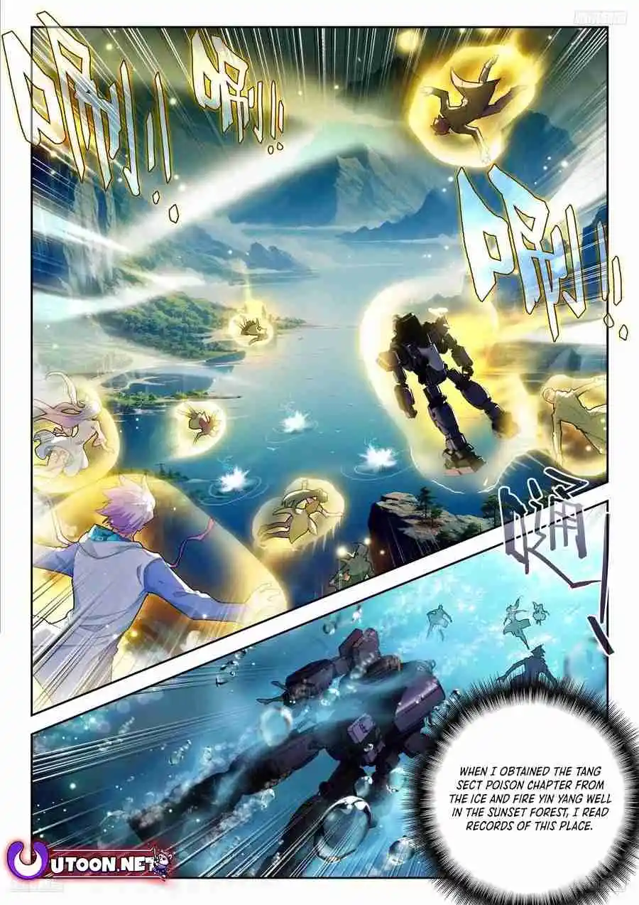 Soul Land II - The Peerless Tang Sect 542