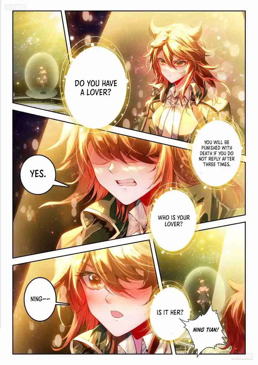 Soul Land II - The Peerless Tang Sect 542