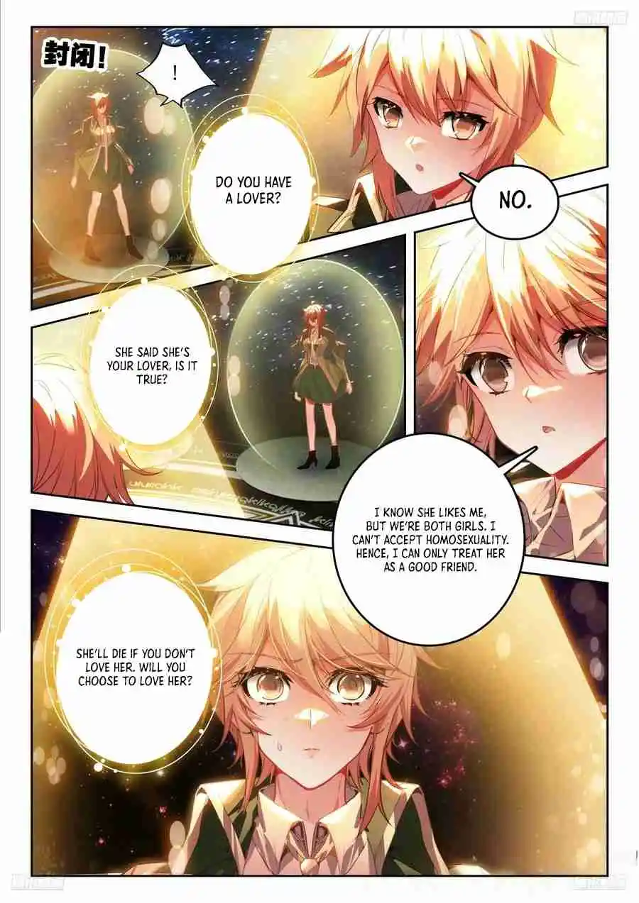 Soul Land II - The Peerless Tang Sect 542