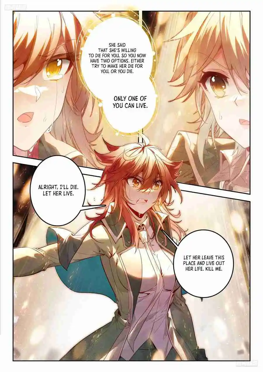 Soul Land II - The Peerless Tang Sect 542