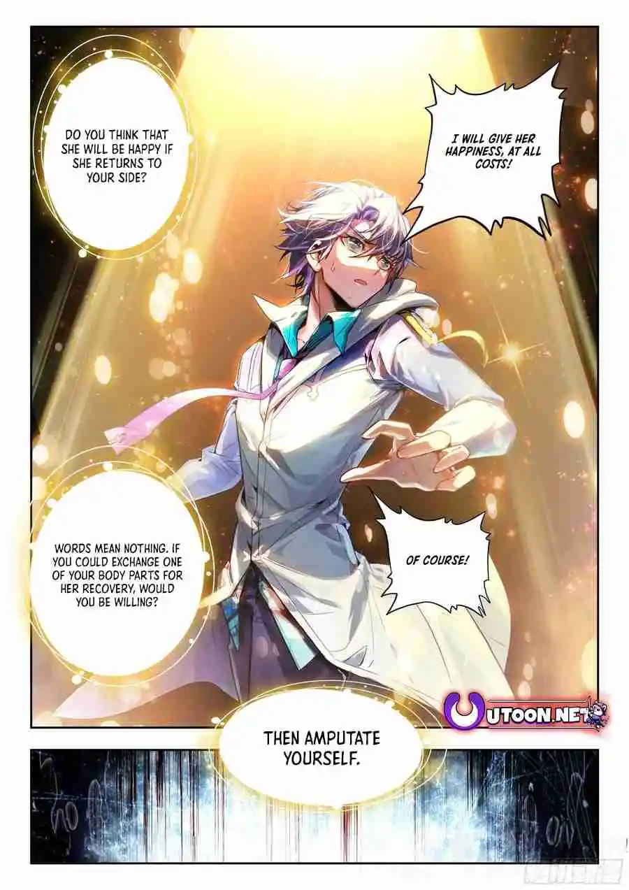 Soul Land II - The Peerless Tang Sect 542