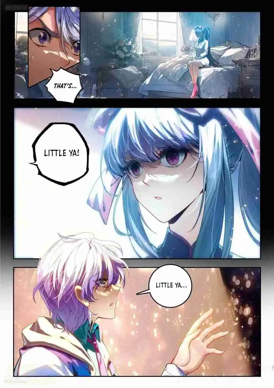 Soul Land II - The Peerless Tang Sect 543