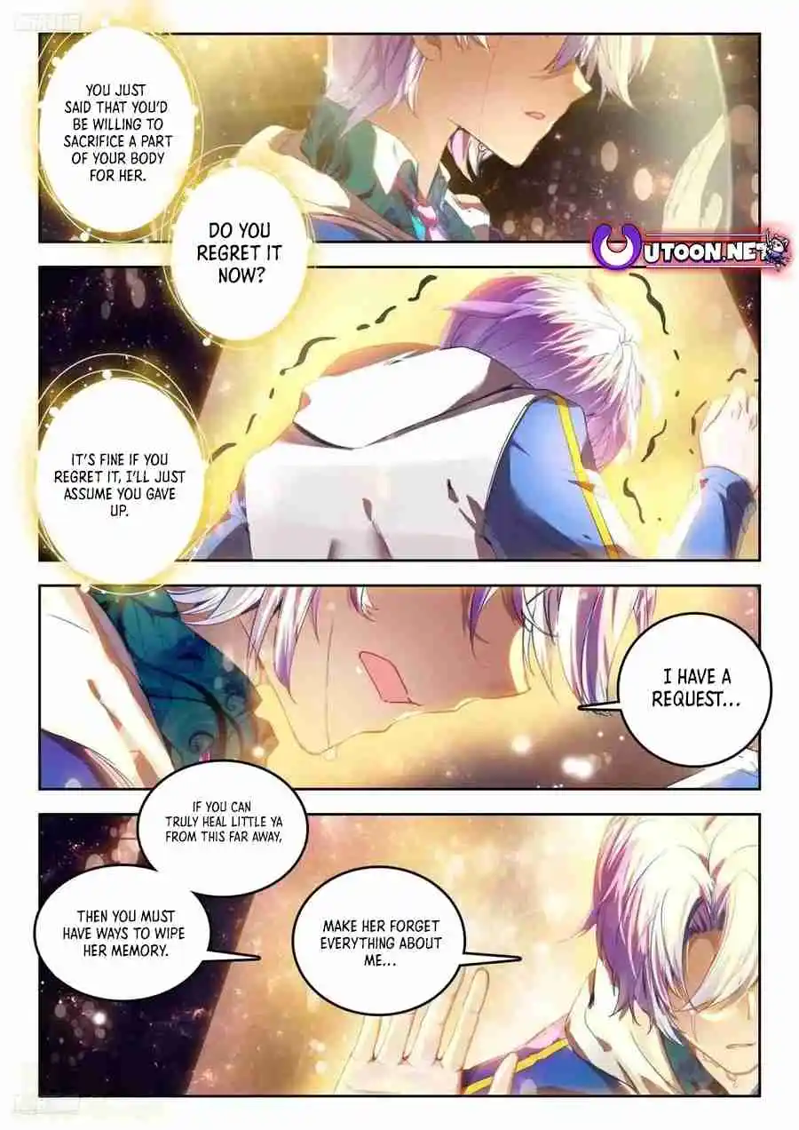 Soul Land II - The Peerless Tang Sect 543