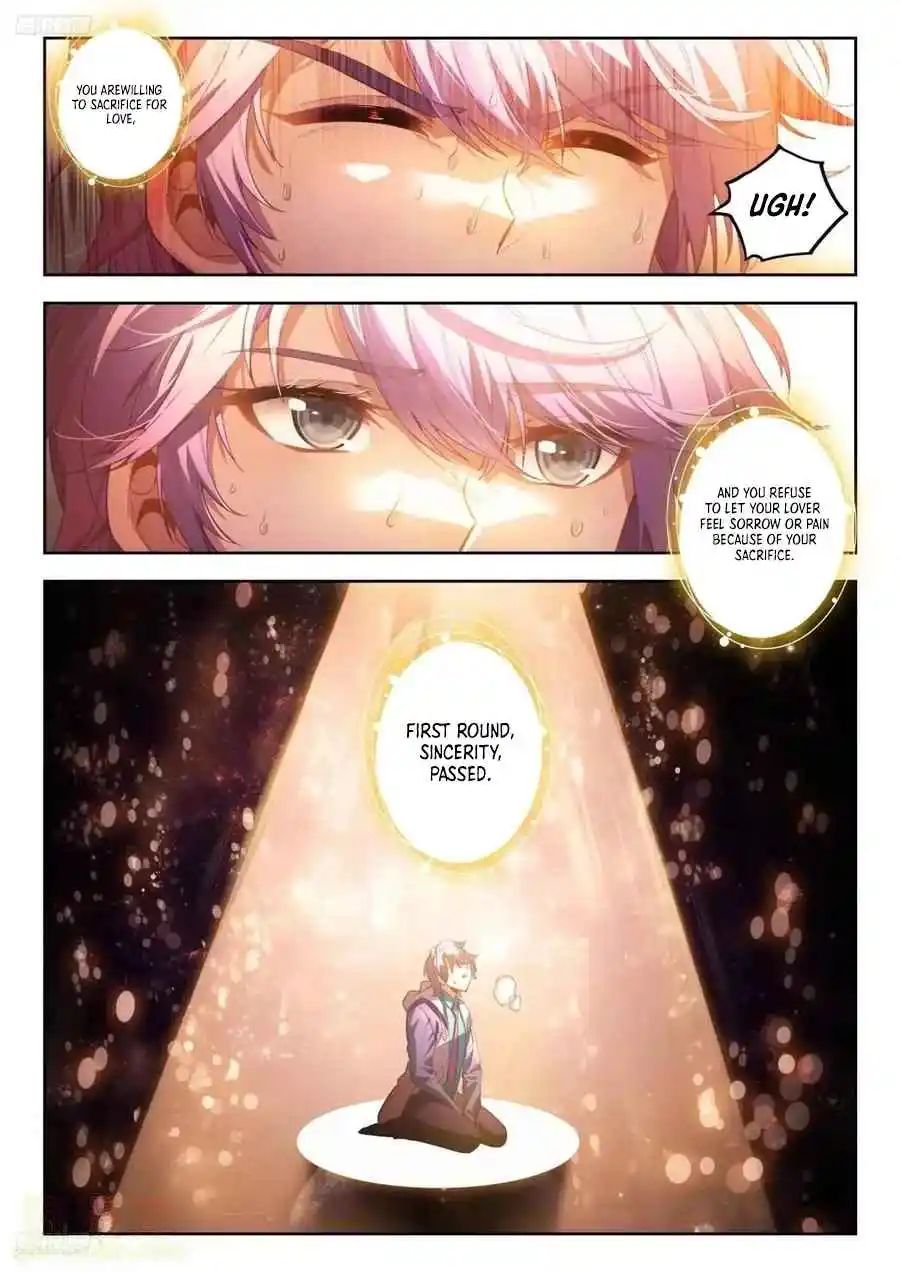 Soul Land II - The Peerless Tang Sect 543