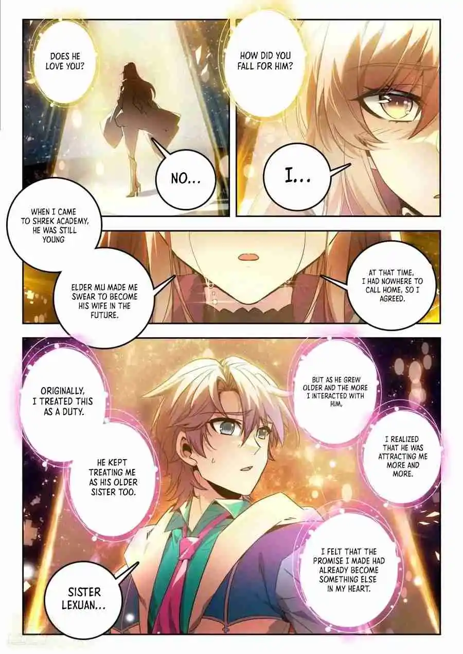 Soul Land II - The Peerless Tang Sect 543