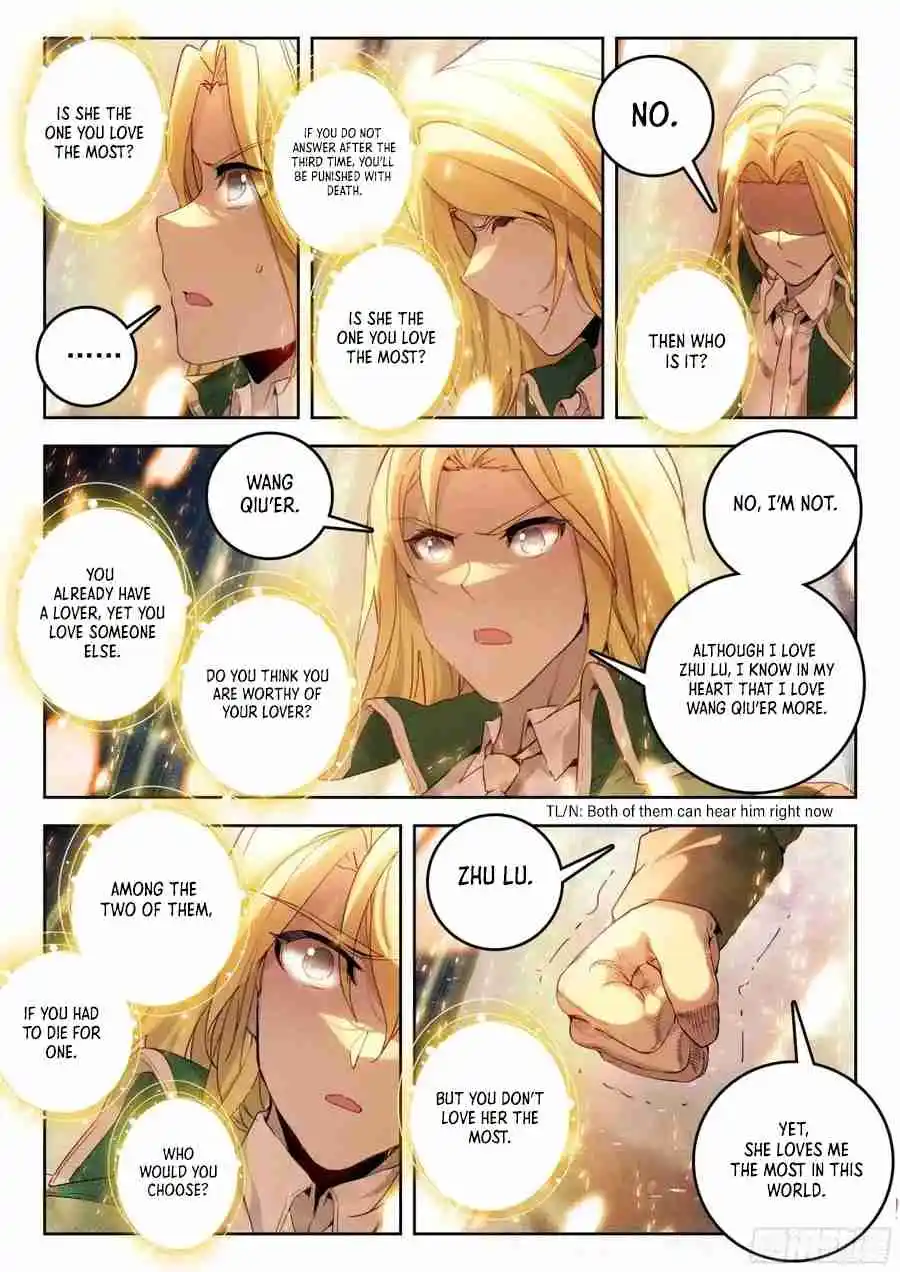 Soul Land II - The Peerless Tang Sect 543