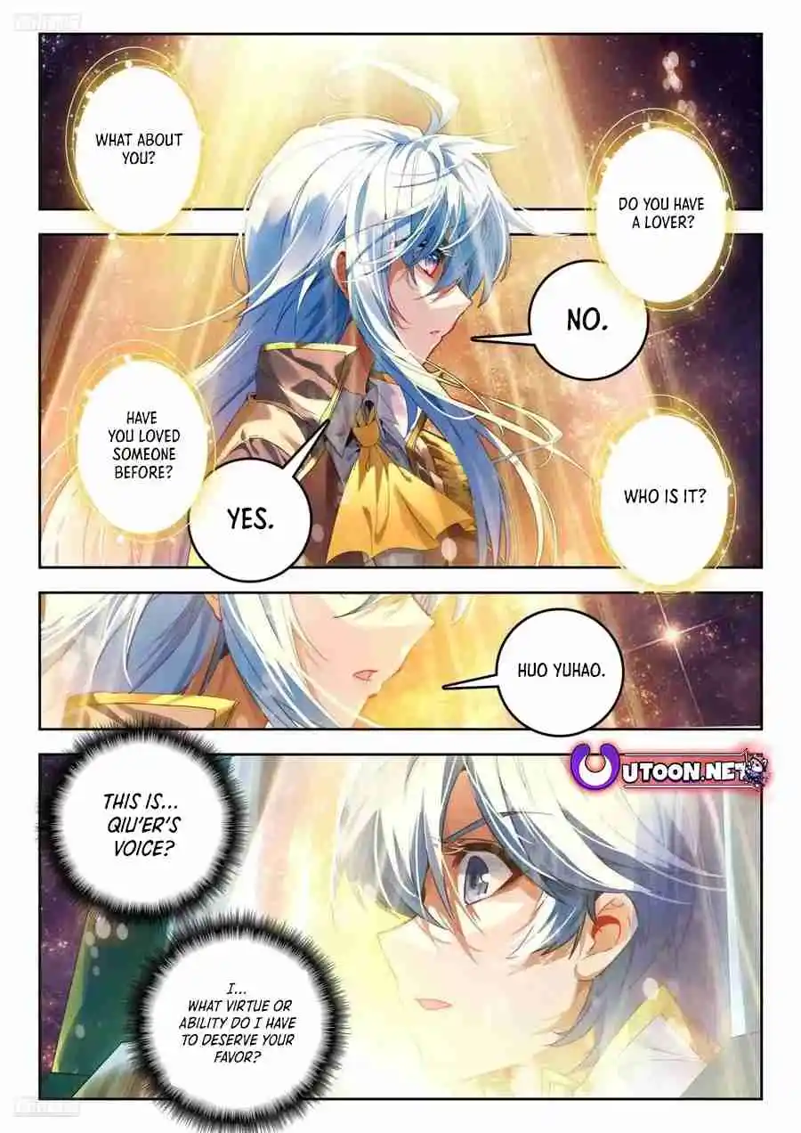 Soul Land II - The Peerless Tang Sect 544