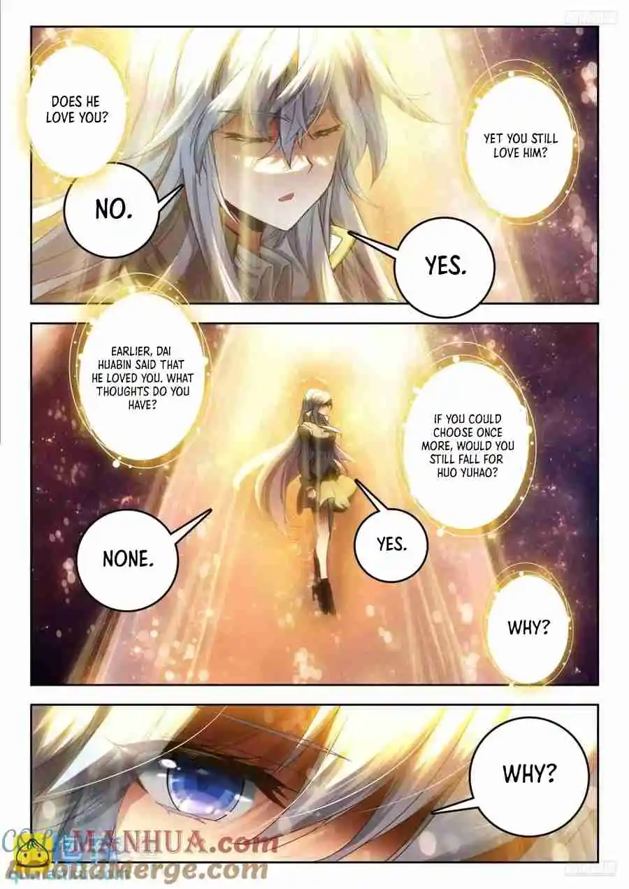 Soul Land II - The Peerless Tang Sect 544