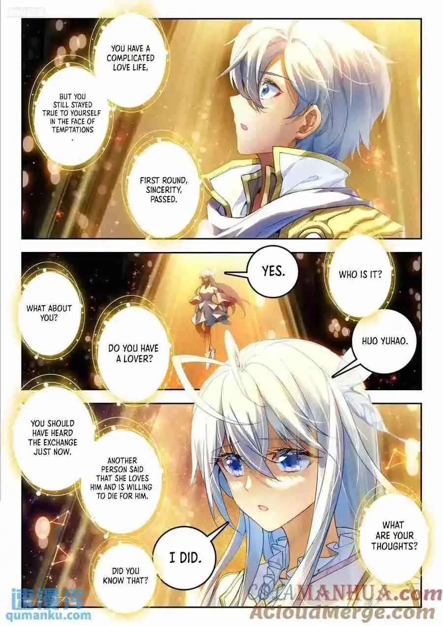 Soul Land II - The Peerless Tang Sect 544