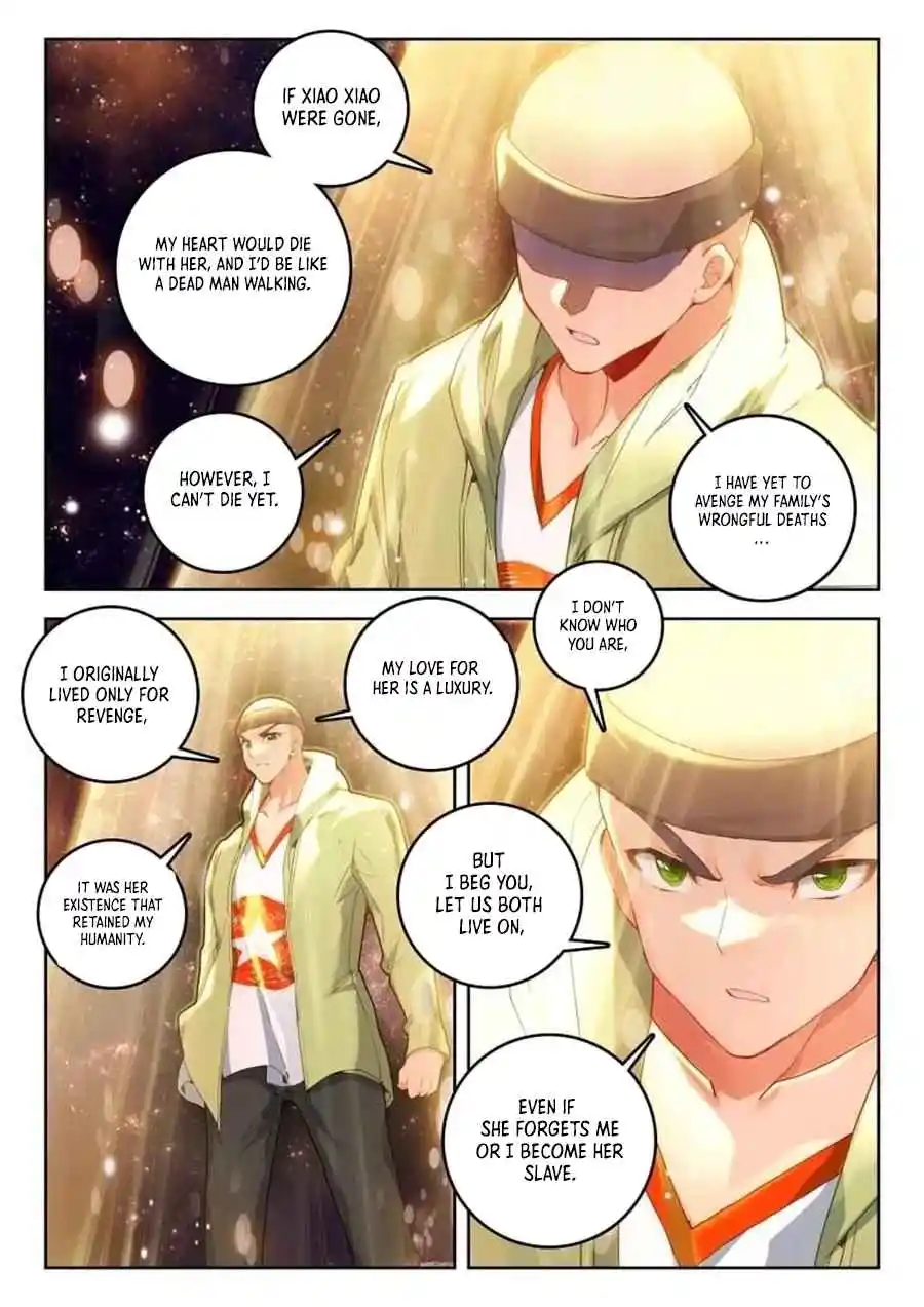 Soul Land II - The Peerless Tang Sect 545