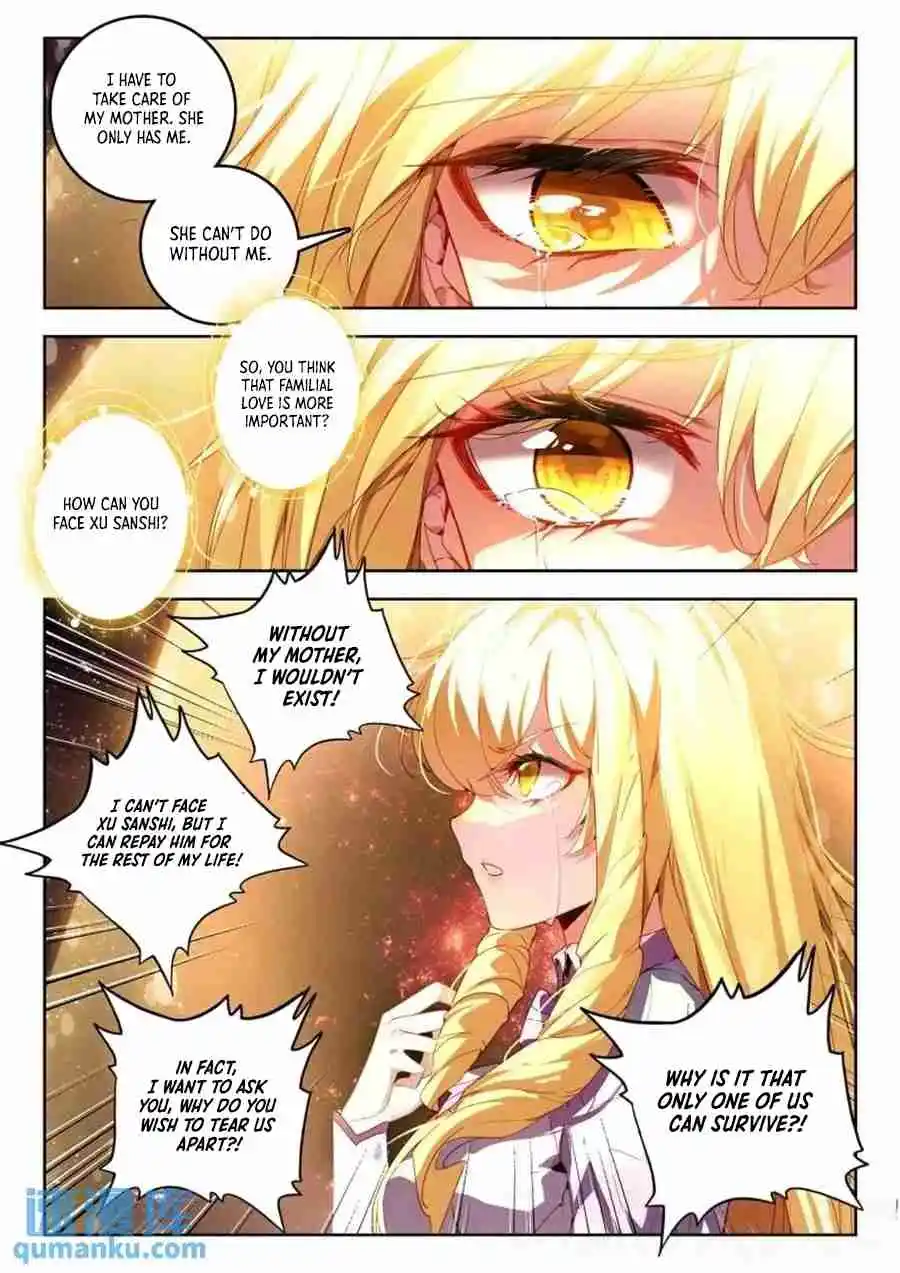 Soul Land II - The Peerless Tang Sect 545