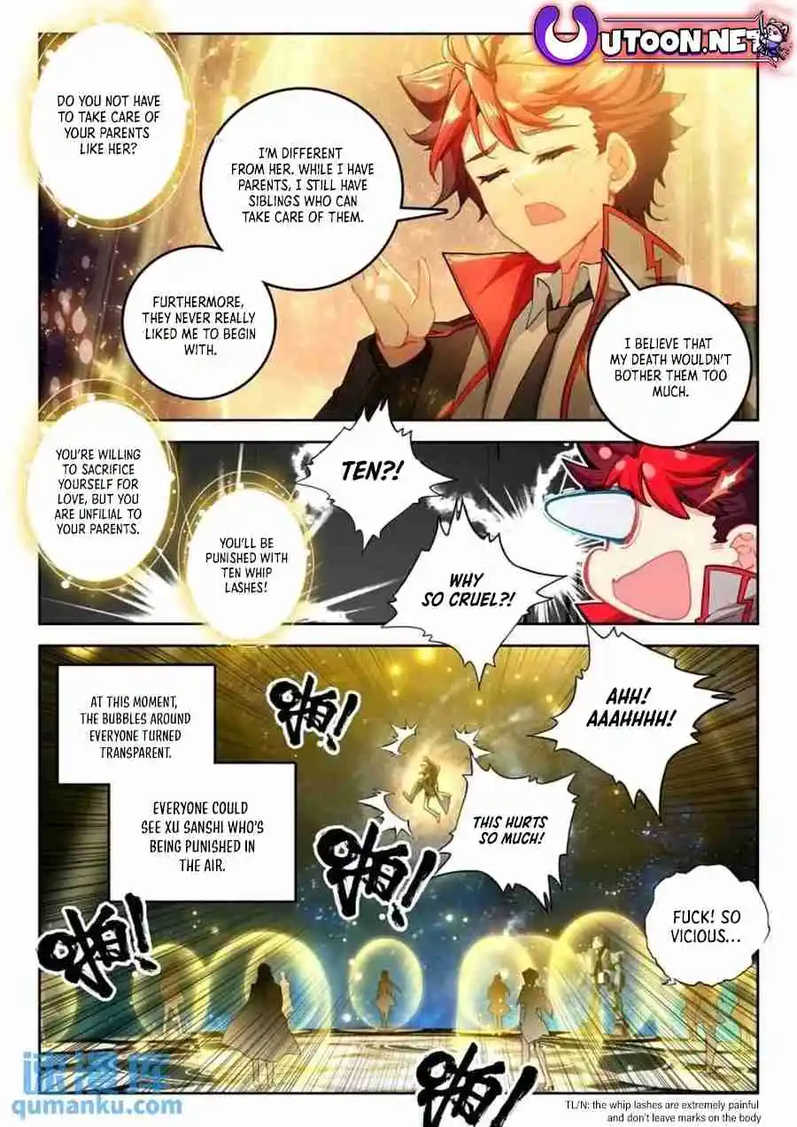 Soul Land II - The Peerless Tang Sect 545