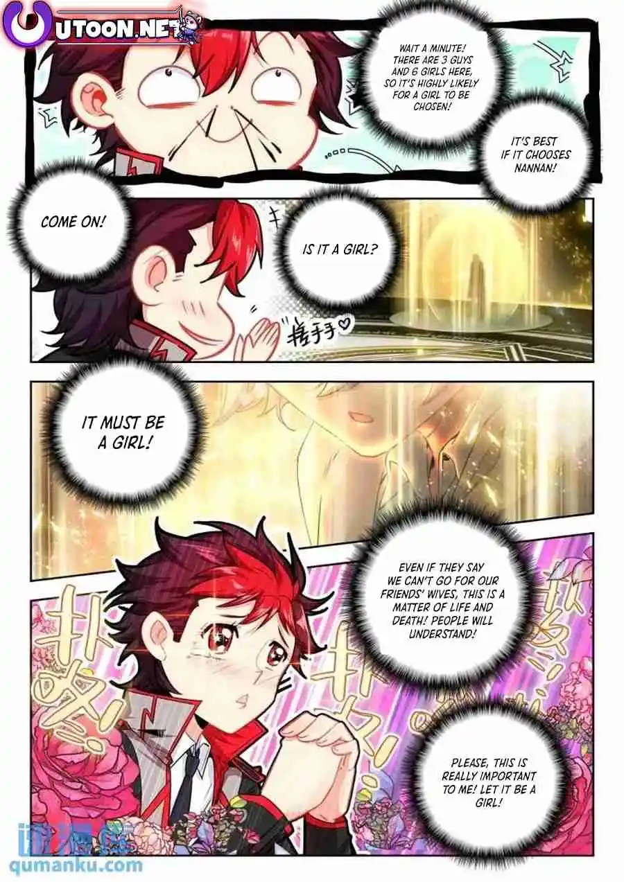 Soul Land II - The Peerless Tang Sect 545