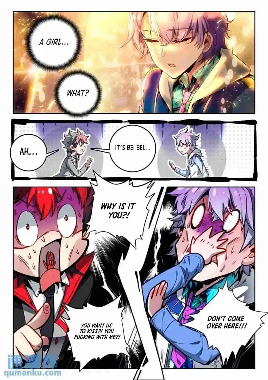 Soul Land II - The Peerless Tang Sect 545