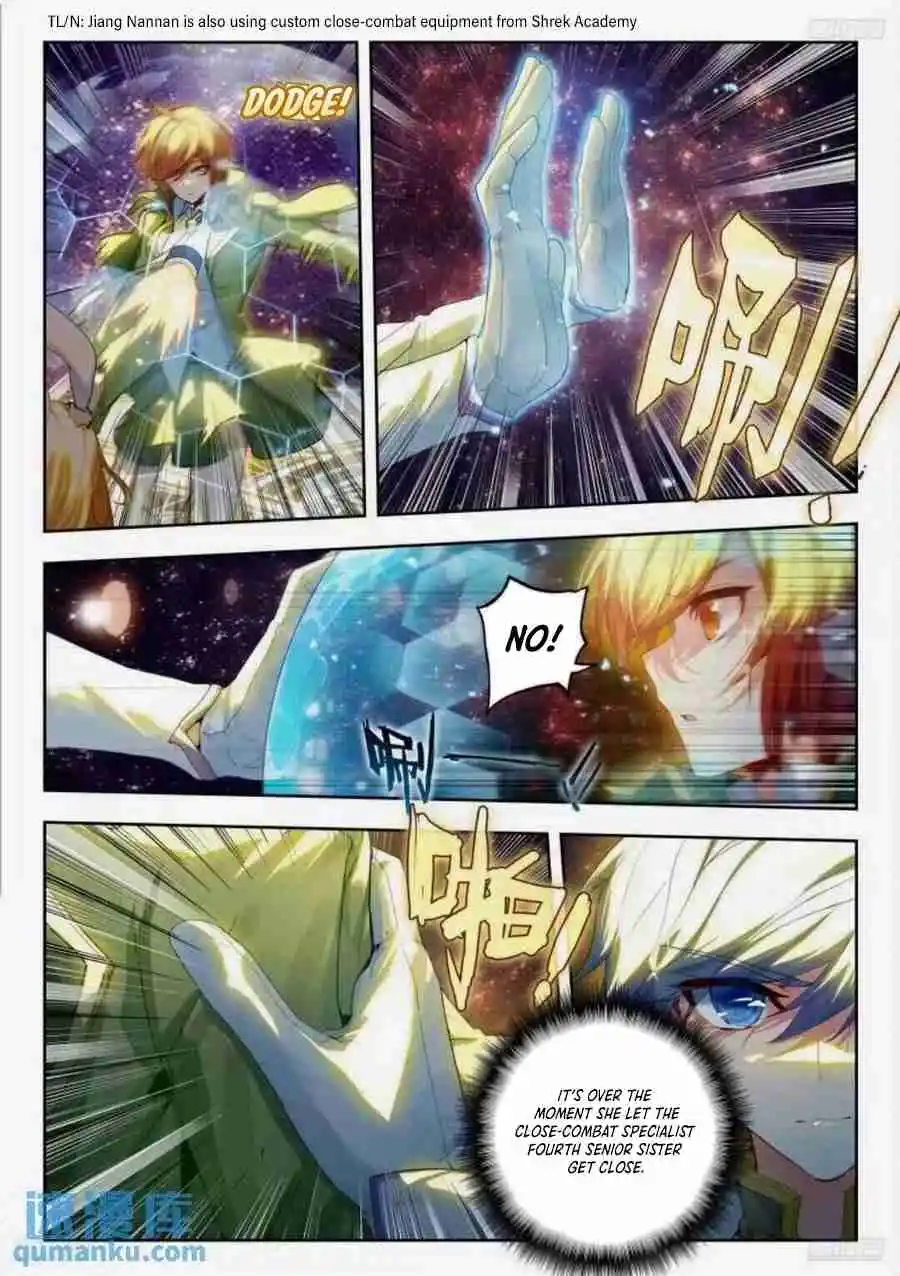 Soul Land II - The Peerless Tang Sect 546