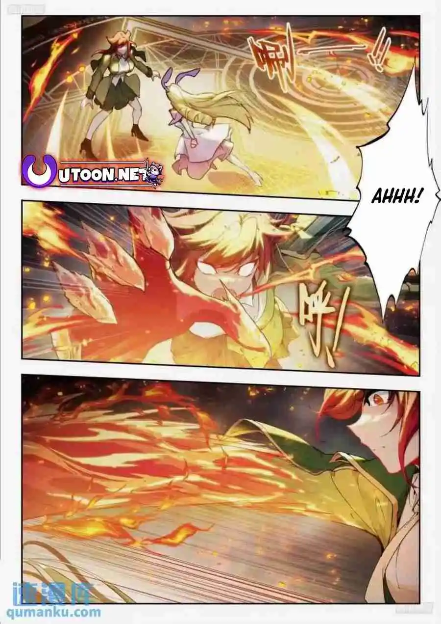 Soul Land II - The Peerless Tang Sect 546