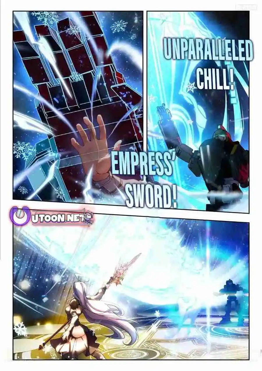 Soul Land II - The Peerless Tang Sect 547