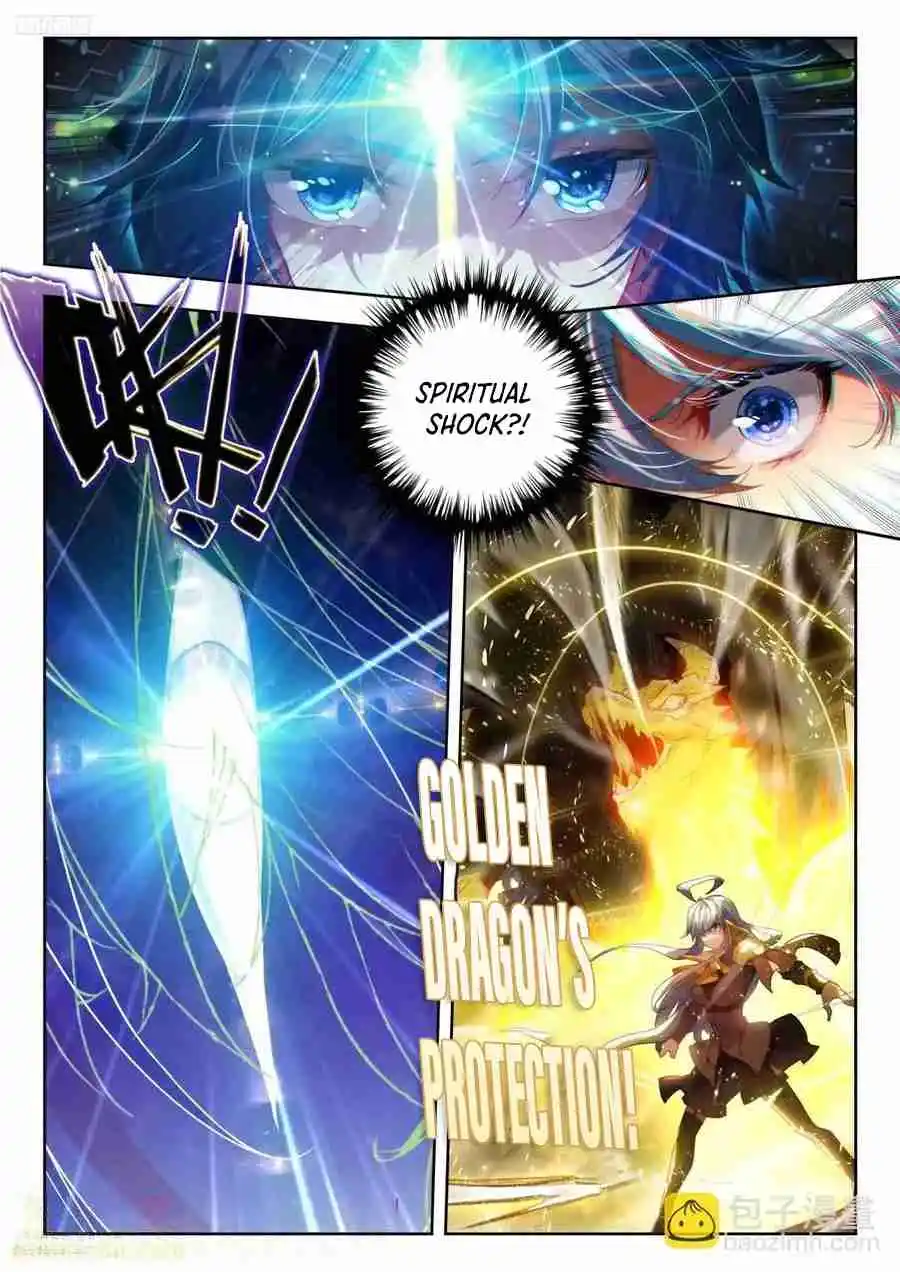 Soul Land II - The Peerless Tang Sect 547