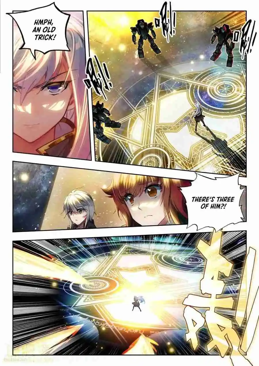 Soul Land II - The Peerless Tang Sect 547