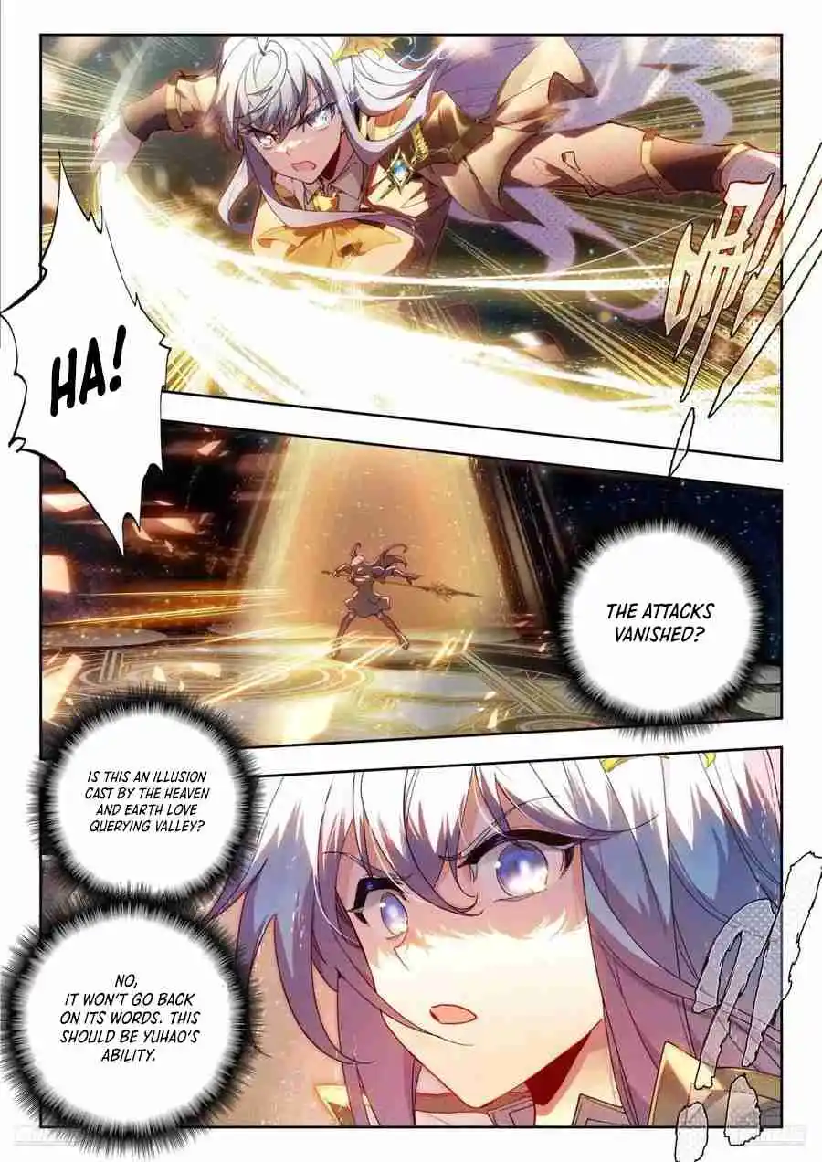 Soul Land II - The Peerless Tang Sect 547