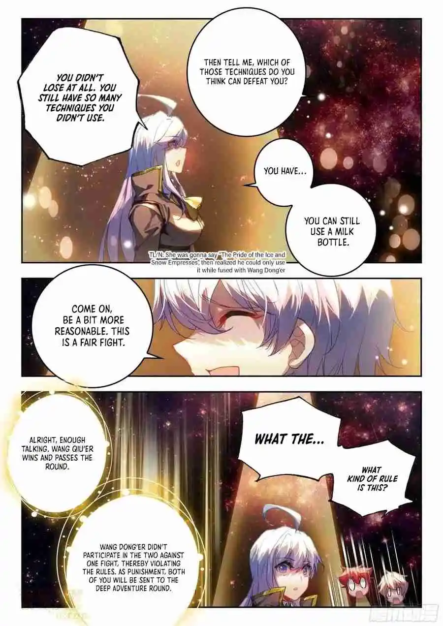 Soul Land II - The Peerless Tang Sect 547