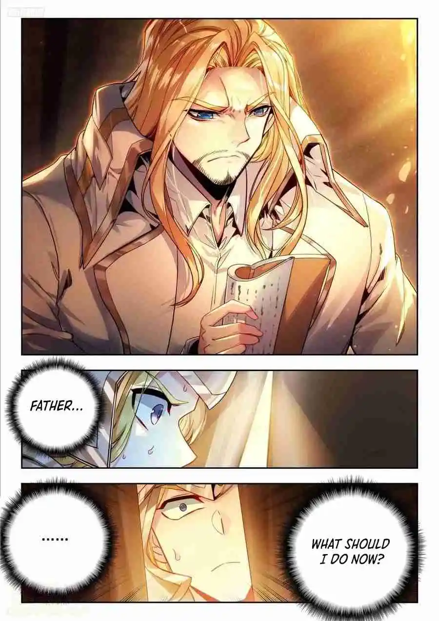 Soul Land II - The Peerless Tang Sect 548