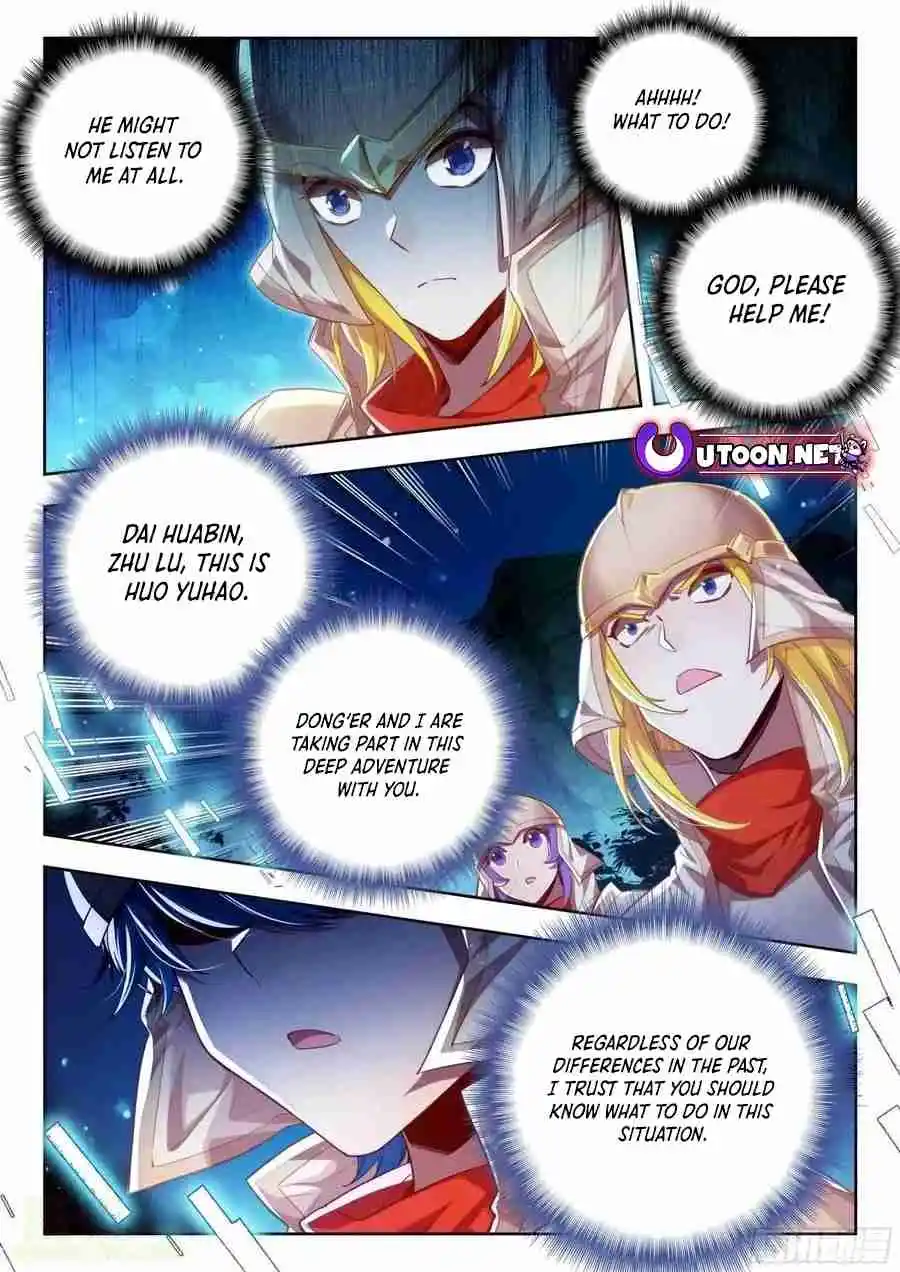 Soul Land II - The Peerless Tang Sect 548