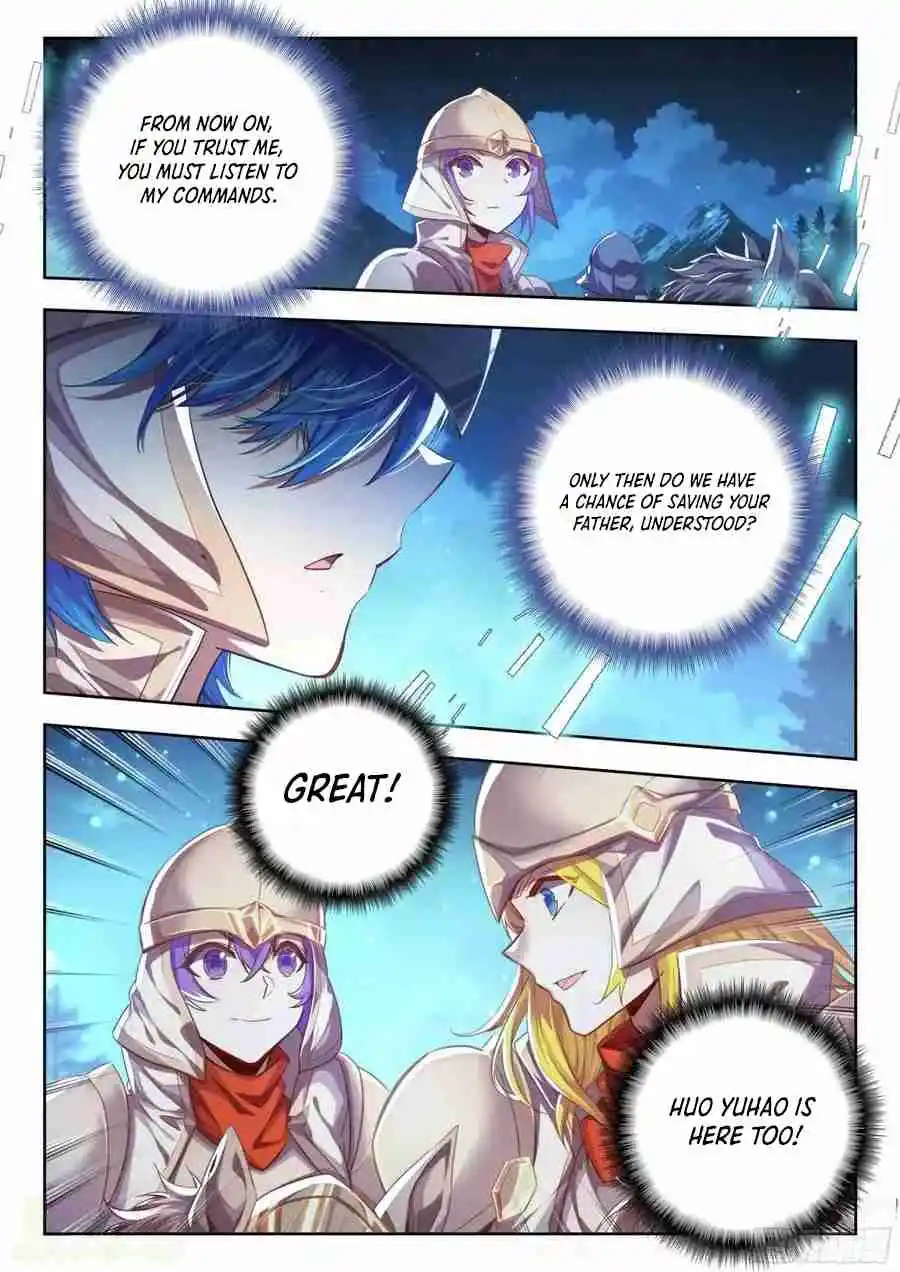 Soul Land II - The Peerless Tang Sect 548