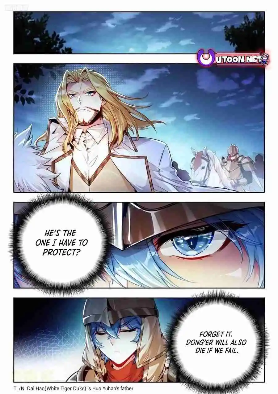 Soul Land II - The Peerless Tang Sect 549