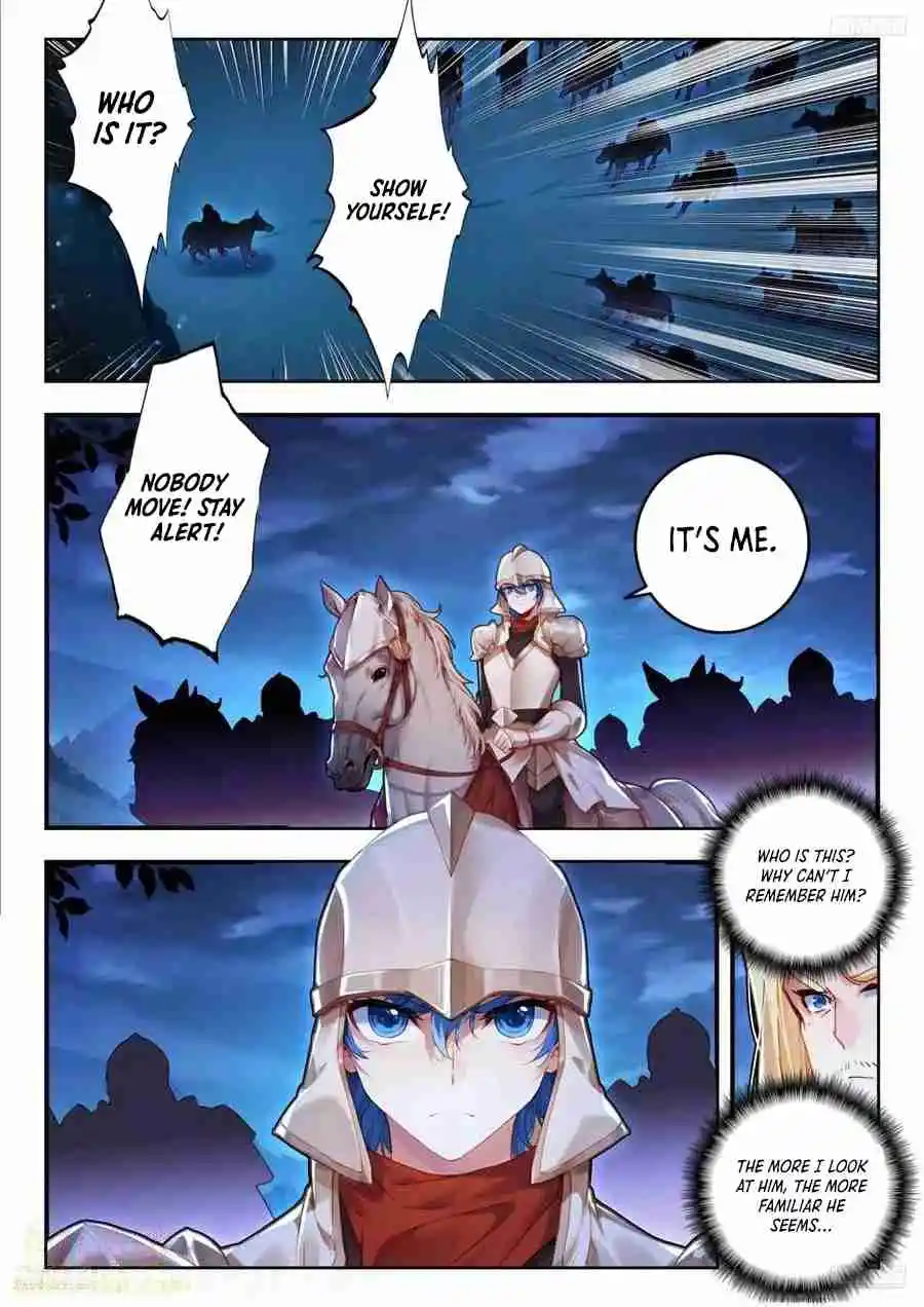 Soul Land II - The Peerless Tang Sect 549