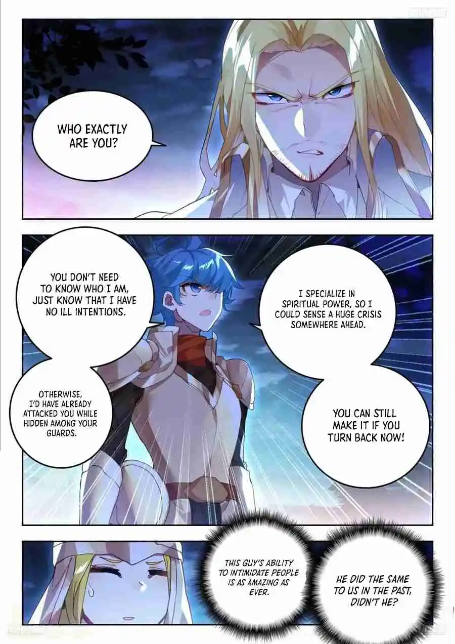 Soul Land II - The Peerless Tang Sect 549