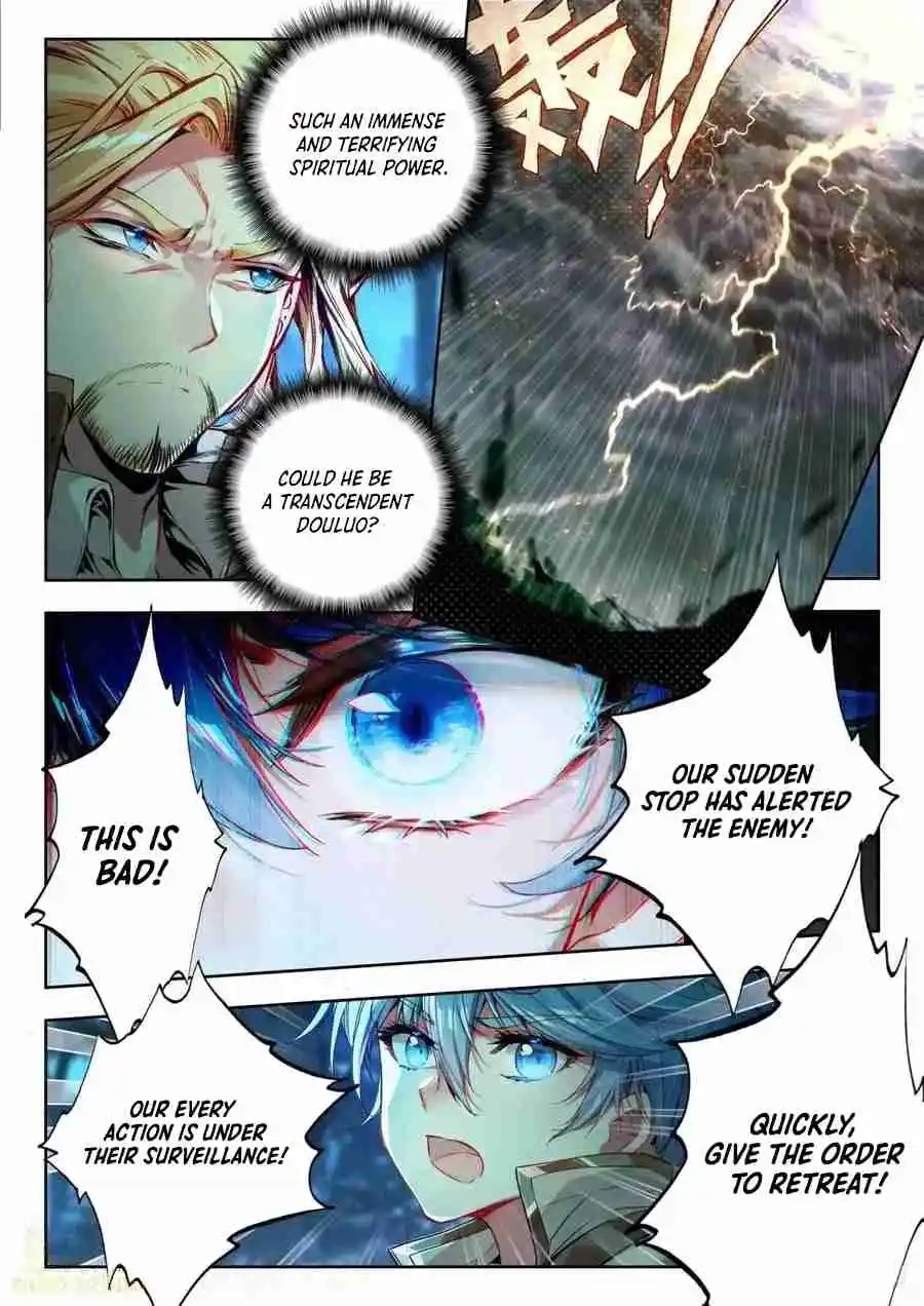 Soul Land II - The Peerless Tang Sect 549